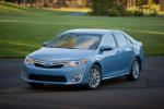 Toyota Camry Hybrid 2012 года
